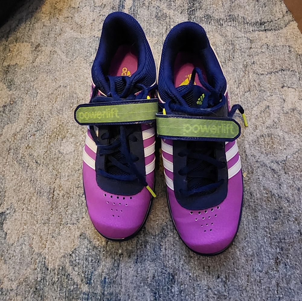 Adidas Women's Powerlift Weightlifting Shoes